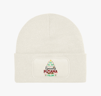 Karácsonyi pizsi tél