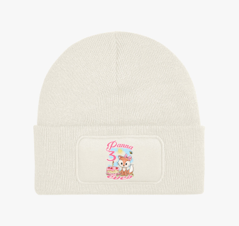 Róka tortával lányos...