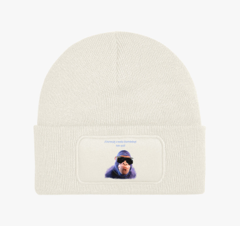 Biztonság téli sapka