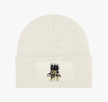 Lány barátos téli sa