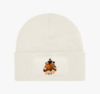 Halloween mintás tél