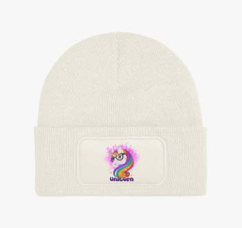 Szemüveges unikornis...