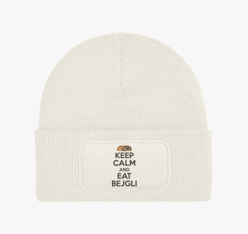 Keep calm and eat be...