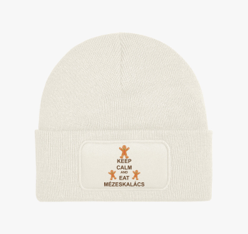 Keep calm and eat mé...