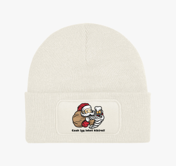 Csak így lehet kibír...