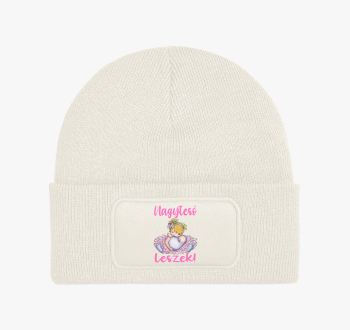 Nagytesó leszek bale...