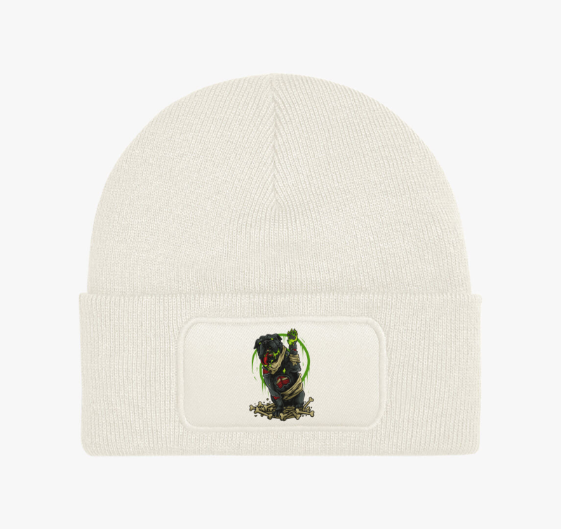 Zombi kutya téli sapka