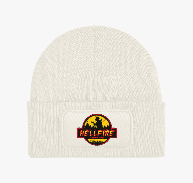 Hellfire summer camp téli sapka