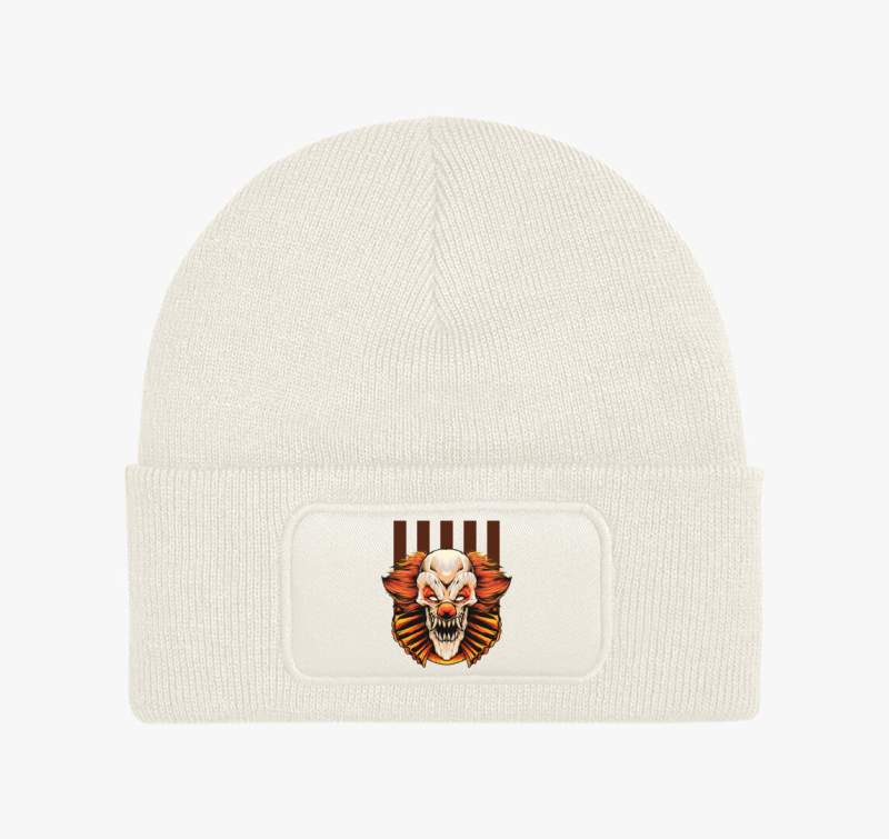 Bohóc démon téli sapka