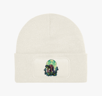 Temetői zombi téli s