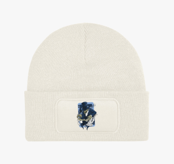 Csontvázas Póker lap...