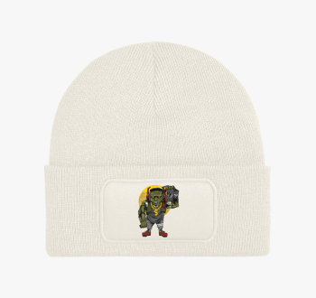 Hip-hop zombi téli s