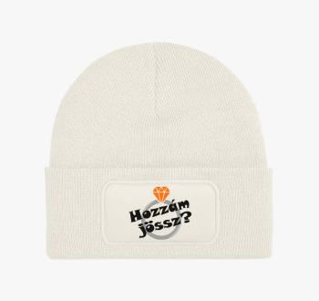 Hozzám jössz felirat...