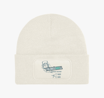 Pálinkás részeg téli