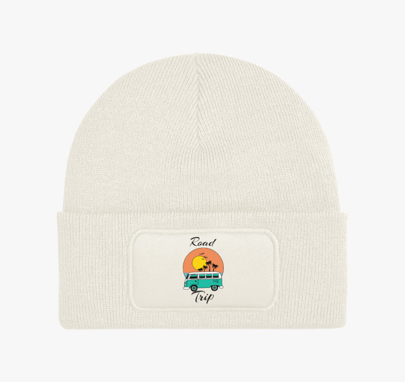 Road Trip Kisbuszos téli sapka