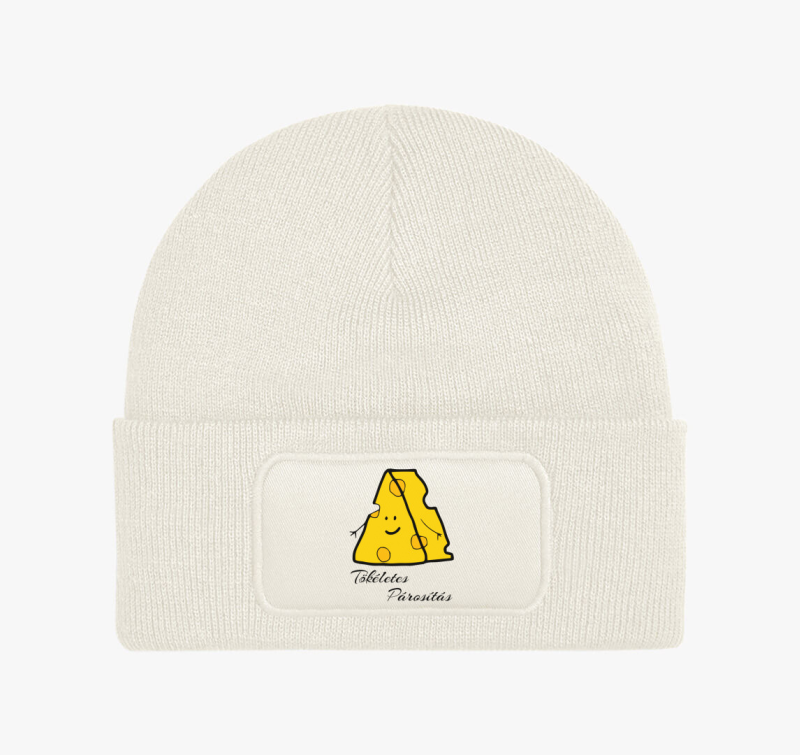 Tökéletes Párosítás - Sajt téli sapka