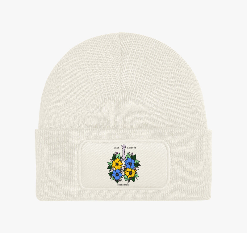 Csak Levegőt Szeretnék téli sapka