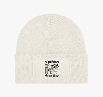 Megvárom amíg csend ...