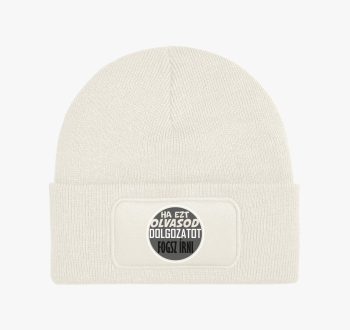 Dolgozat írós téli s