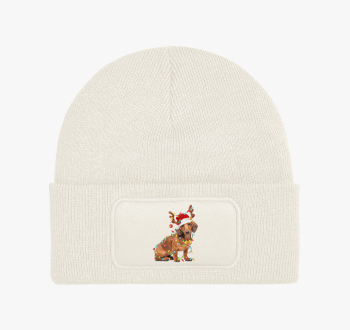 Tacskórácsony téli s