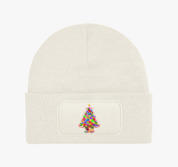 Puzzle karácsonyfa t...