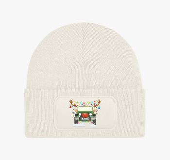 Jeep rénszarvas téli