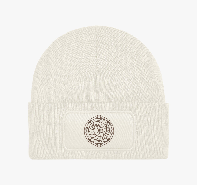 Dűne - Homokféreg art téli sapka