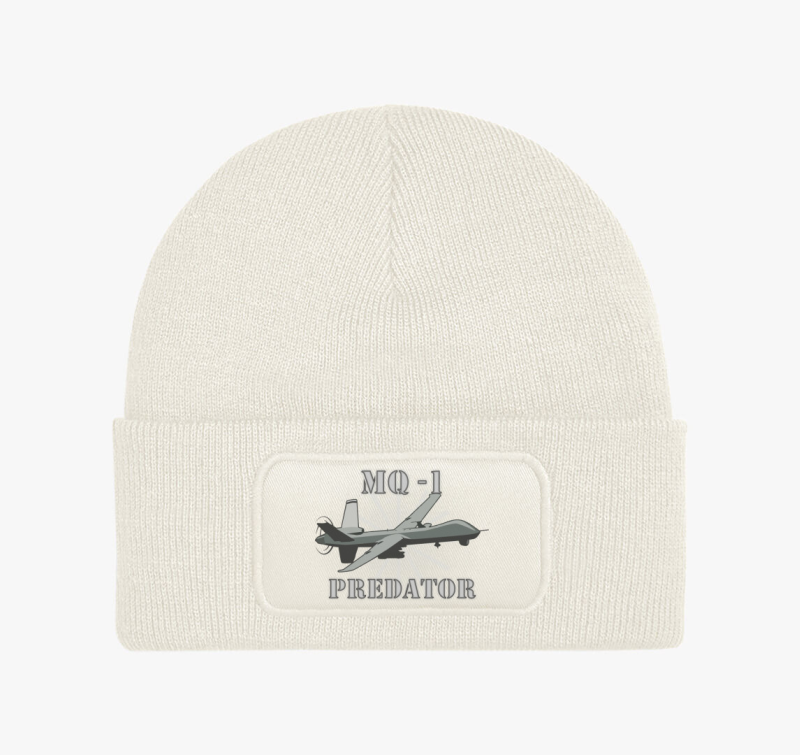 Prédátor harcidrón téli sapka