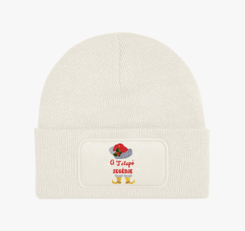 A télapó segédje tél...