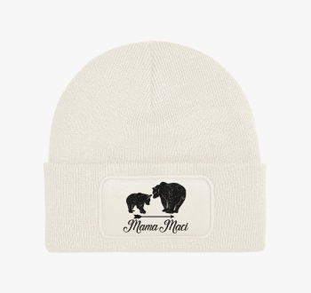 Mama maci téli sapka