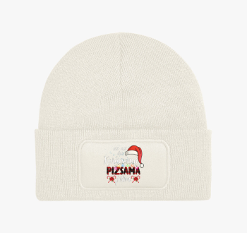 Karácsonyi pizsamám ...