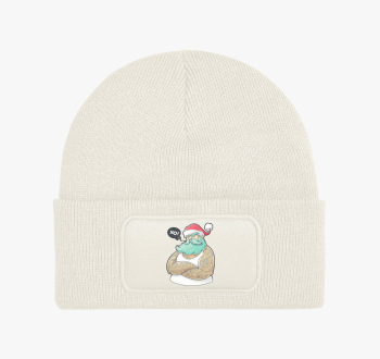 Tetovált mikulás tél