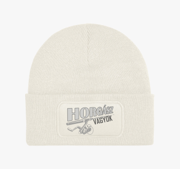 Horgászbotos téli sa