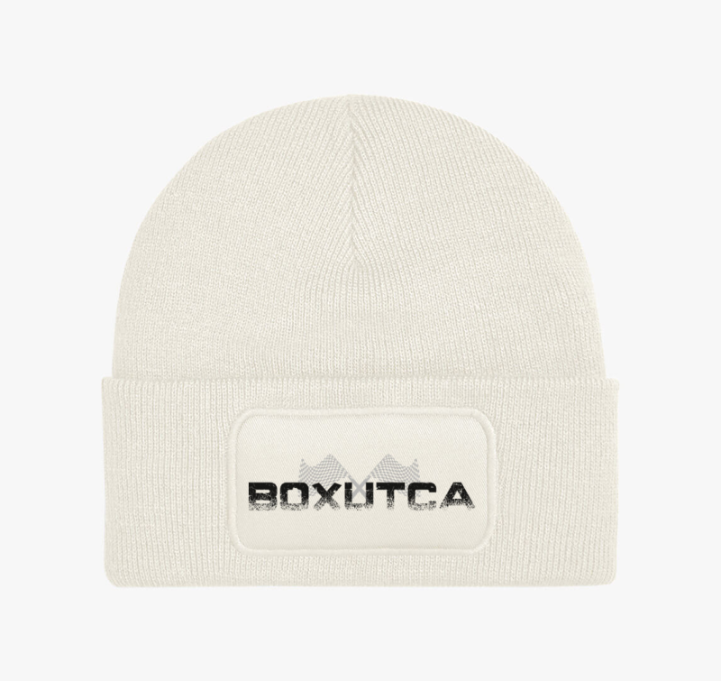 Forma 1 boxutca téli sapka