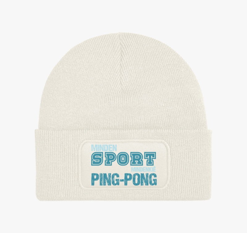 Minden sport pingpong téli sapka