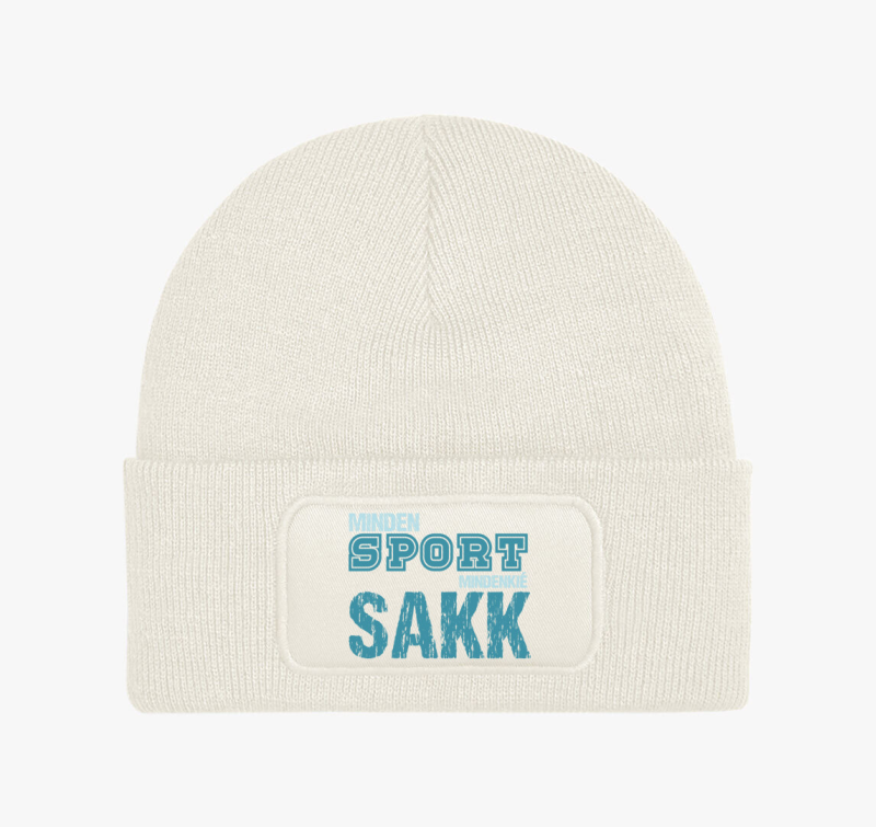 Minden sport sakk téli sapka