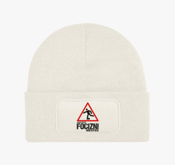 Vigyázz focizni megy...