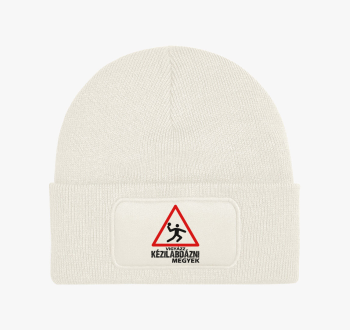 Vigyázz kézilabdázni...