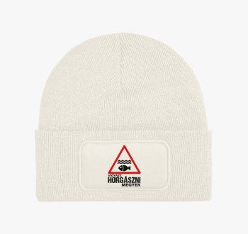 Vigyázz horgászni me...