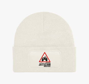 Vigyázz játszani meg...