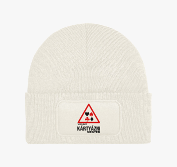 Vigyázz kártyázni me...