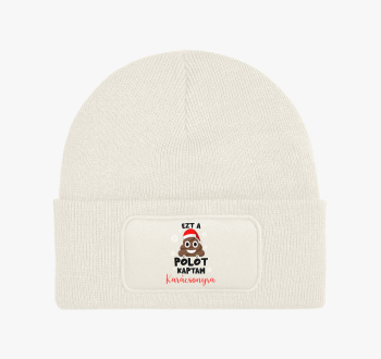 Ezt a szar téli sapk...