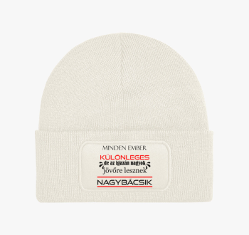 Különleges nagybácsi...