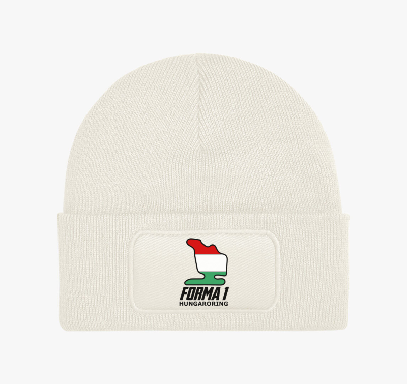 Forma 1 Hungaroring téli sapka