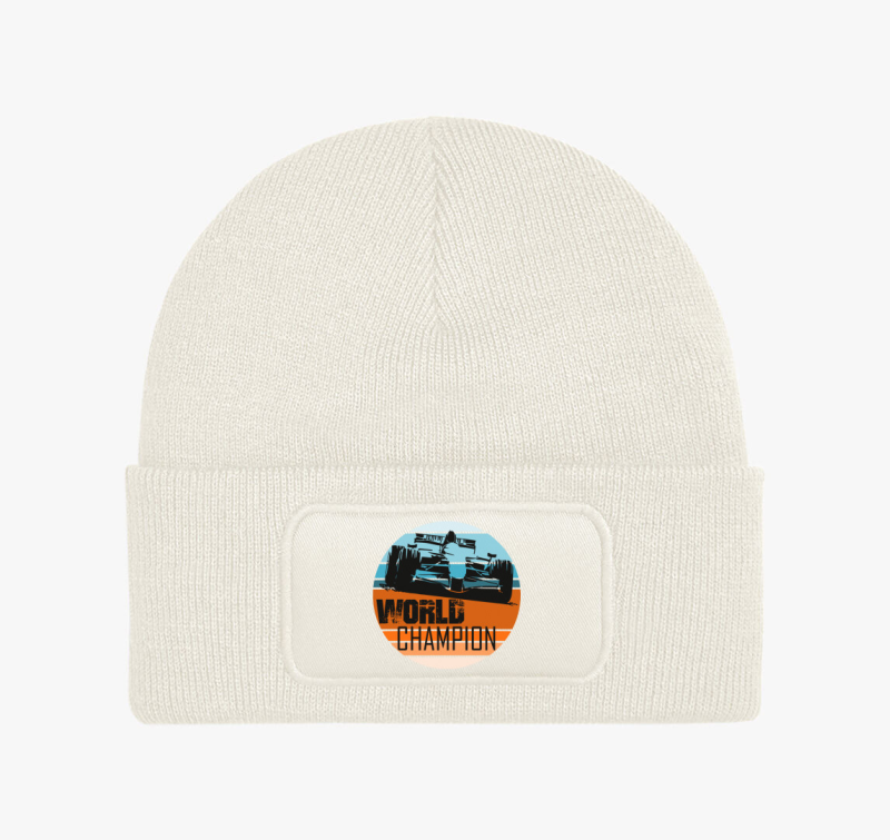 Forma 1 verseny téli sapka