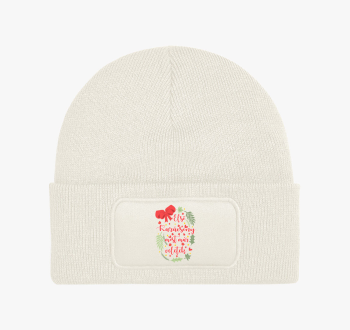 Első karácsonyom mos...