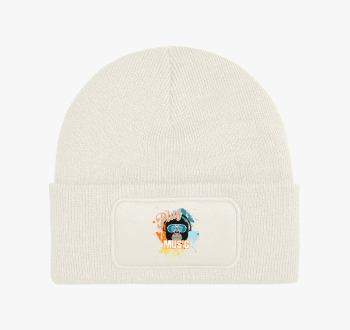 Zene gorilla téli sa