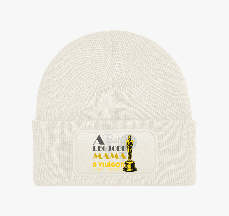 Oscar díjas mama téli sapka