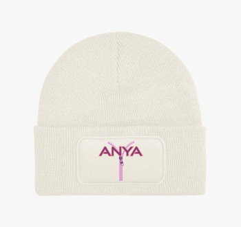 Anya zipzáros téli s