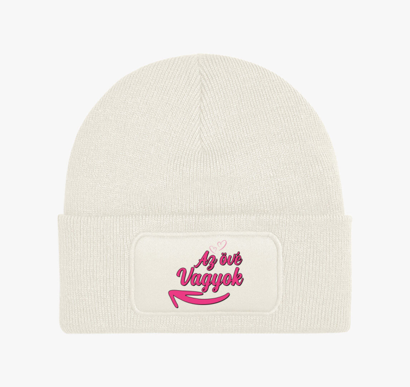 Az övé vagyok lány páros téli sapka